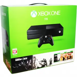 Xbox One 1TB Console - Tom Clancy's Rain...